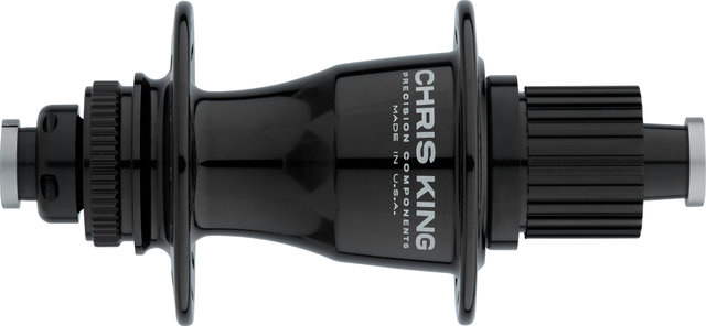 Chris King Boost Center Lock Disc Rear Hub - black/12 x 148 mm / 28 hole / Shimano Micro Spline