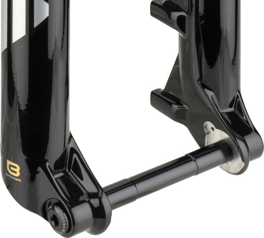 RockShox Fourche suspendue Pike Ultiamte Charger 3.0 RC2 29" - Emballage atelie - black | 140 mm | Axe Traversant 15 mm | 1 1/8" - 1,5" tapered | 110 mm | 44 mm | 29"