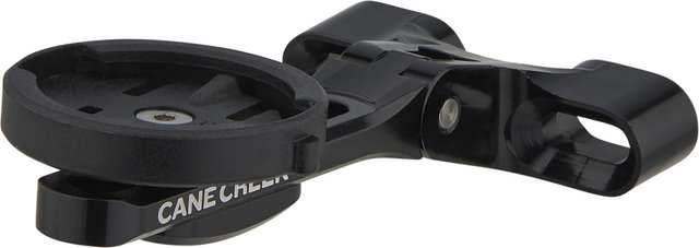 Cane Creek Computer Mount Vorbauhalterung für Garmin / Wahoo / Hammerhead - black