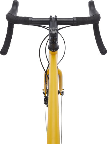 Cinelli Bicicleta Hobootleg Easy Travel Shimano Sora 2x9 - yellow line/55 /M/175,0 mm/28"/400 