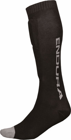 Endura SingleTrack Shin Guard Socken - black/37 - 42