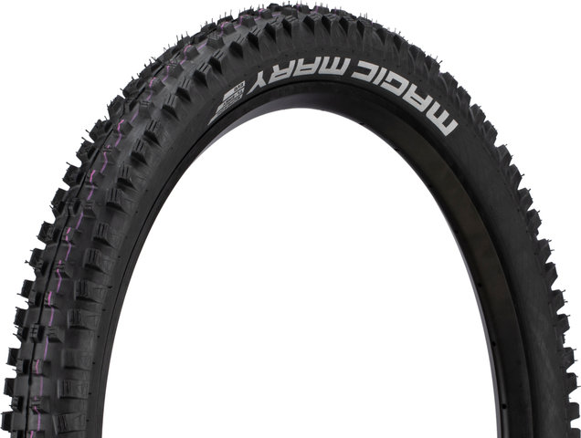 Schwalbe Magic Mary Evolution ADDIX Ultra Soft Super Downhill 26" Faltreifen - schwarz/26 "/60 mm/60-559/2.35 "
