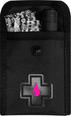 Muc-Off Precision Tubeless Puncture Plug Tubeless Reifen Reperaturset - black