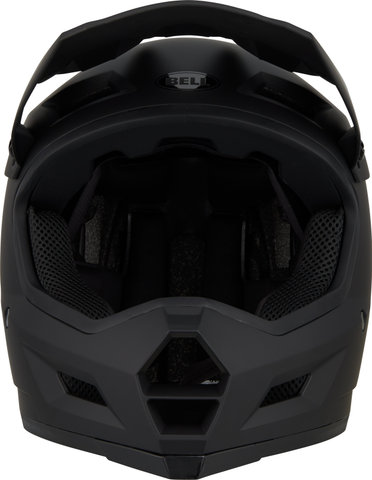 Bell Sanction 2 Fullface-Helm - matte black/55 - 57 cm