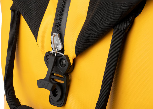 ORTLIEB Duffle RS Reisetasche - sonnengelb-schwarz/110 Liter
