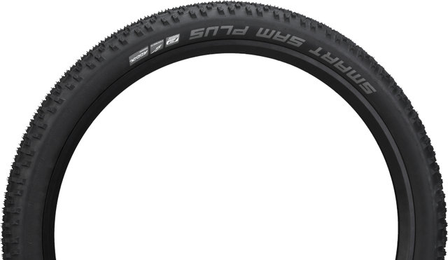 Schwalbe Pneu Rigide Smart Sam Plus ADDIX 26" - noir/26 /54 /2.1 /54-559
