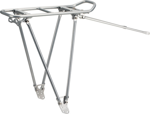 Racktime Fold-it Adjustable Rack - silver