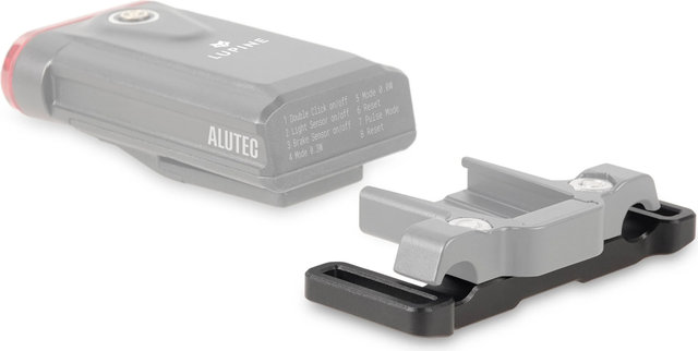 Lupine Kit de conversion C14 Mag Sacoche de selle - universal