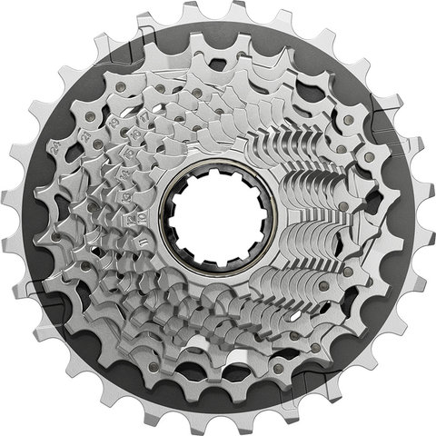 SRAM Force XG-1270 E1 12-speed cassette - silver/10-28