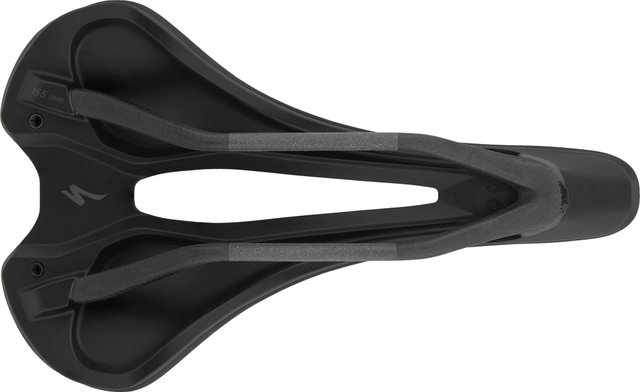 Specialized Sillín Romin EVO Pro Carbon - black/155 mm