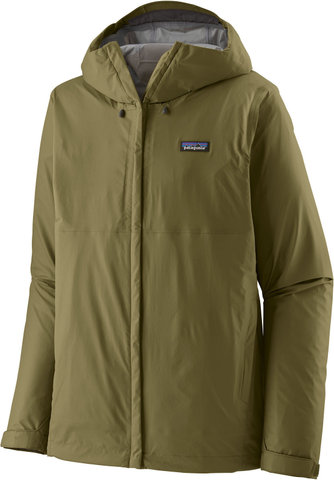 Patagonia Chubasquero Torrentshell 3L Modelo 2023 - tent green/M