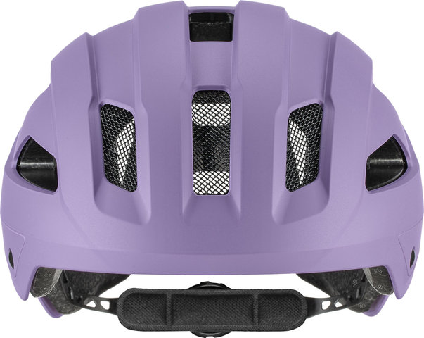 uvex City Stride Helm - lilac matt | 53 - 56 cm
