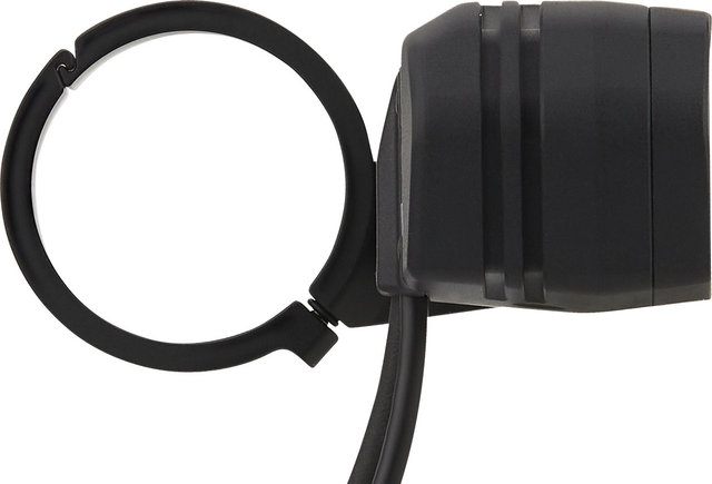 Lupine SL MiniMax AF 6.9 LED Front Light - StVZO approved - black/2400 lumens, 35 mm