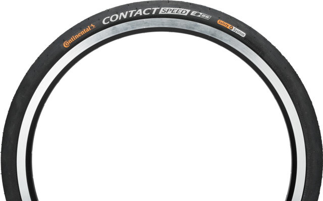 Continental Contact Speed 20" Drahtreifen - schwarz/20 "/28 mm/1.1 "/28-406