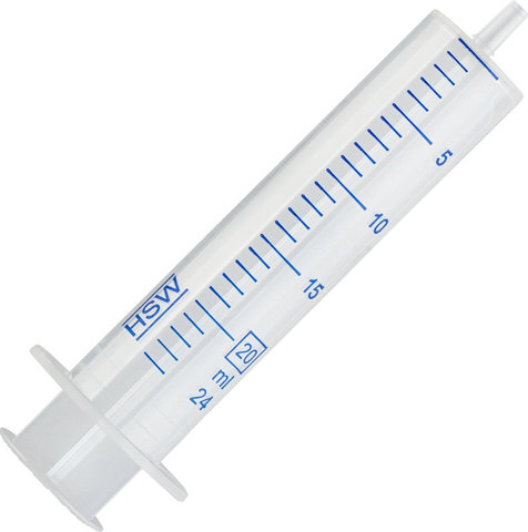 Magura Jeringa de 24 ml - universal