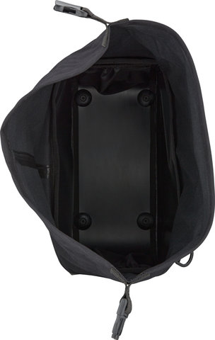 Racktime Yves 2.0 Gepäckträgertasche - onyxschwarz/12000 ml