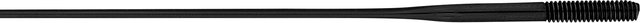 Sapim CX-Ray Straightpull Speichen + Nippel - 20 Stück - schwarz/292 mm
