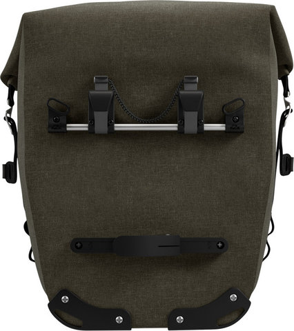 Brooks Sacoche pour Porte-Bagages Scape Pannier Large - mud green/9000 