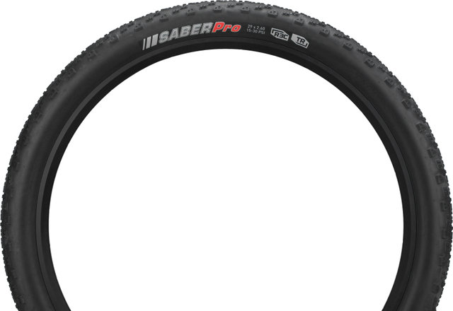 Kenda Cubierta plegable Saber Pro 29+ - negro/29 /66 /2.6 /66-622