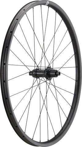 bc original Loamer MK2 Center Lock Disc 29" Boost Wheelset - stealth/29" set (front 15x110 Boost + rear 12x148 Boost) Shimano Micro Spline