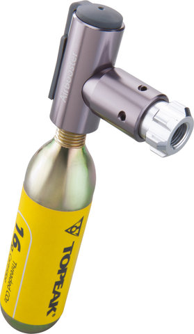 Topeak AirBooster CO2 Pump - universal