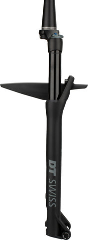 DT Swiss Fourche à Suspension F 232 ONE 29" Boost Crown adjust - noir/Axe Traversant 15 mm/120 /51 /1 1/8" - 1,5" tapered/29"/110 mm