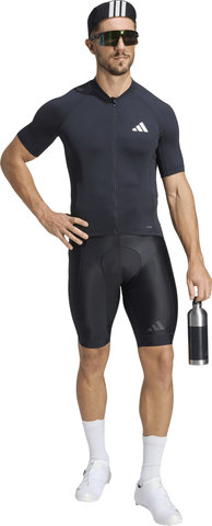 adidas Cycling Maillot Essentials S/S - black | S