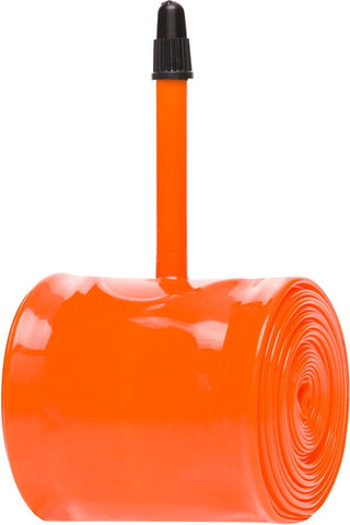 tubolito Cámara Tubo-MTB TPU 27,5" / 29" - naranja | Válvula Presta (SV) | 47-584 a 62-622 | 42 mm