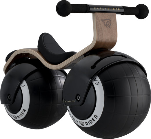 EARLY RIDER Bella Velio 8" Kids Balance Bike - black/8"
