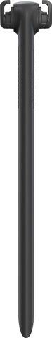Syncros Duncan SL Aero CFT Seatpost - black matte | 380 mm | Special aero shape | 0 mm