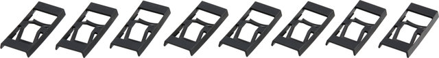SKS Bluemels Cable Line Rear Mudguard - black-glossy/55 mm