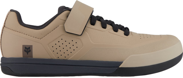 Fox Head Chaussures VTT Union - mocha/42