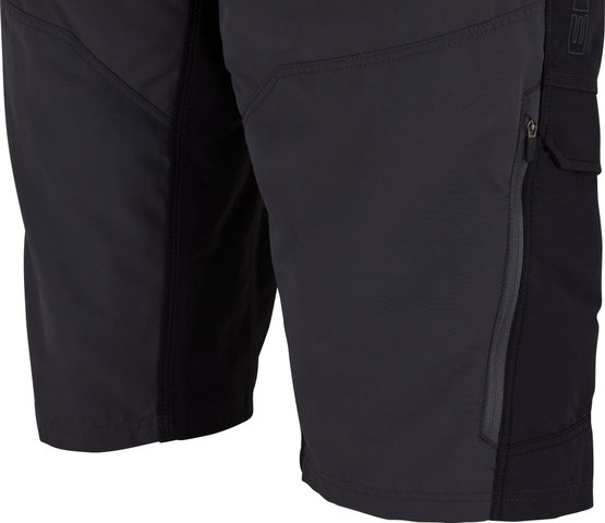 Endura Hummvee Shorts w/ Liner Shorts - grey/M