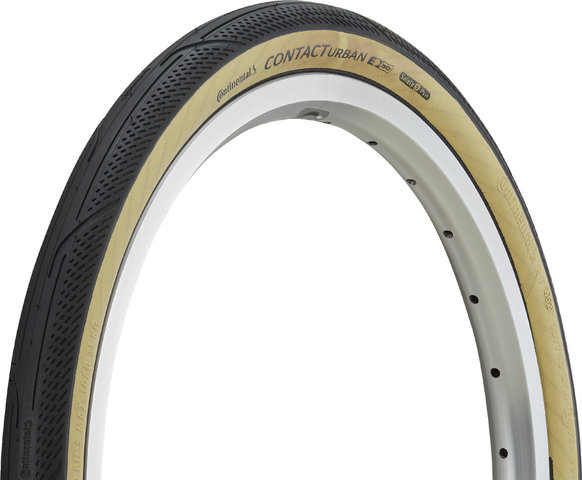 Continental Contact Urban 16" Faltreifen - schwarz-creme/16 "/35 mm/35-349/1.35 "