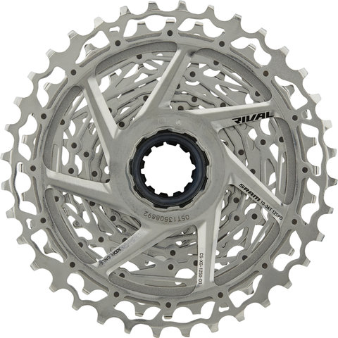 SRAM Cassette XG-1250 12 vitesses pour Rival - silver/10-36