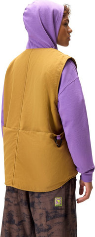 Endura Forty1Thirty Weste - bronze/S