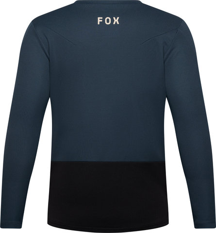 Fox Head Youth Ranger L/S Jersey - galaxy blue | S
