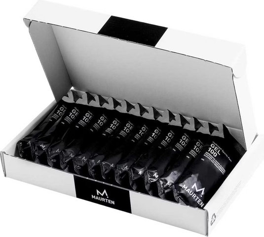 Maurten GEL 100 - 12 Unidades - neutral