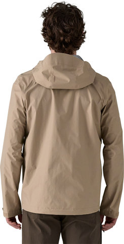 Patagonia M's Torrentshell 3L Rain Jkt - seabird grey | S
