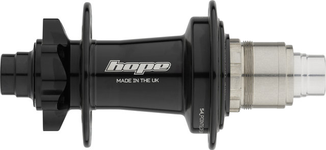 Hope Moyeu Arrière Pro 5 E-Bike Disc 6 trous Boost - black/SRAM XD/32/SRAM XD