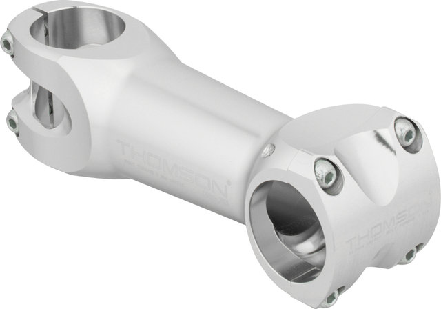 Thomson Elite X4 Vorbau 1 1/8" 31.8 - silber/110 mm 0°