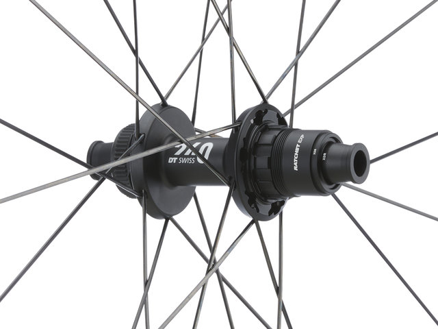 DT Swiss ER 1400 DICUT 25 28" Laufrad - Werkstattverpackung - 142 mm/SRAM XDR/nur Hinterrad/28"