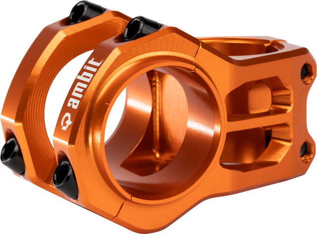 Ambit Components Bartender 35 Vorbau - orange/35 mm/0°