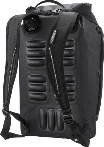 ORTLIEB Vario Lite QL2.1 22 L Backpack-Bicycle Bag Hybrid - black/22 l