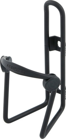 CONTEC Pound Cage Flaschenhalter - schwarz matt