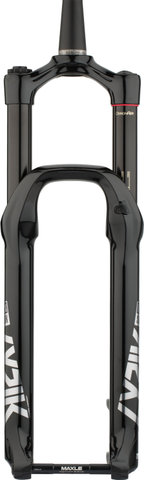 RockShox Lyrik Ultimate RC2 DebonAir 1.8" tapered Boost 29" Suspension Fork - O - black/15 mm Thru Axle/1 1/8" - 1,8" tapered/150 mm/44 mm/29"/110 mm
