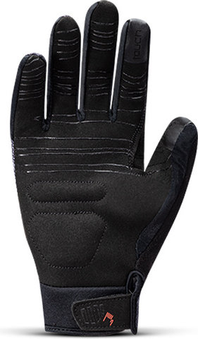 Roeckl Mottolino Ganzfinger-Handschuhe - black shadow | S | 7