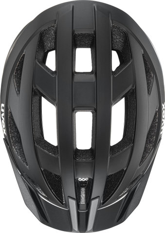 uvex i-vo 2 MIPS Helm - black matt | 56 - 60 cm