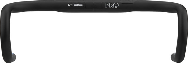 PRO Vibe Di2 31.8 ergonomischer Lenker - black/42 cm