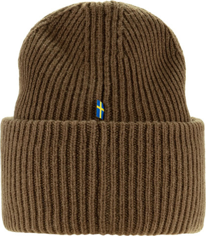 Fjällräven Bonnet lourd - dark oak | one size